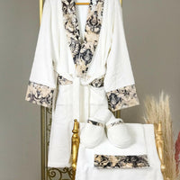 Ozgun Bathrobe (His)