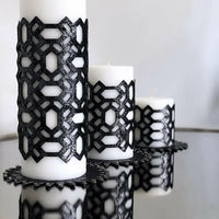 Petek Candle Set