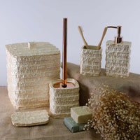 Rezzan Bathroom Set