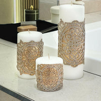 Ruya Candle Set