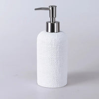 Ebru Bathroom Set