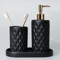 Zulal Bathroom Set