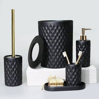 Zulal Bathroom Set