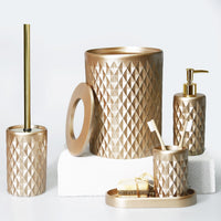 Zulal Bathroom Set