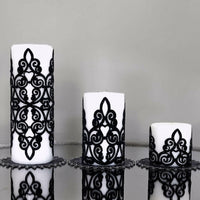 Sena Candle Set