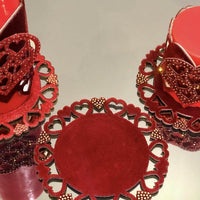 Sevgi Candle Set