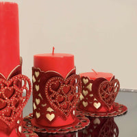 Sevgi Candle Set