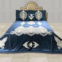 Tuba Bed Cover