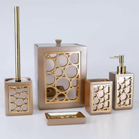Zerre Bathroom Set