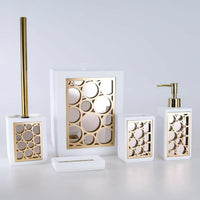 Zerre Bathroom Set