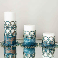 Zerre Candle Set