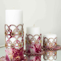 Zerre Candle Set