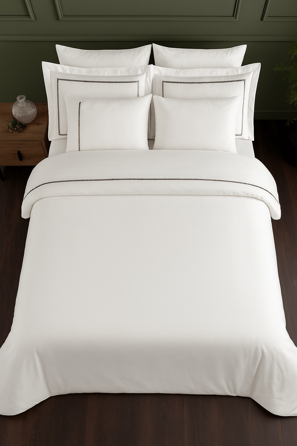Pierre - Luxury Duvet Cover Set
