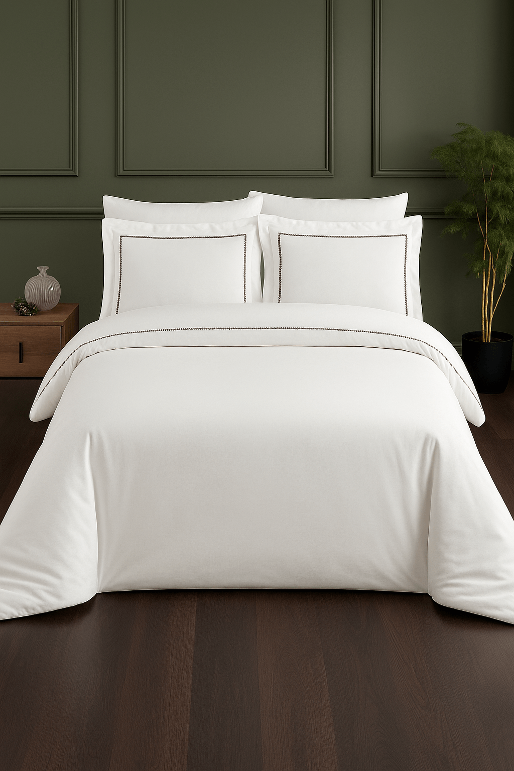 Pierre - Luxury Duvet Cover Set