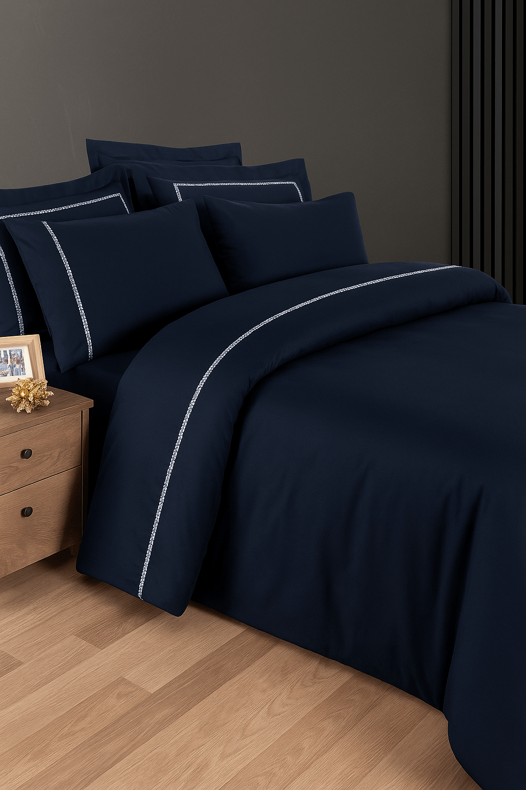 Pierre - Luxury Duvet Cover Set