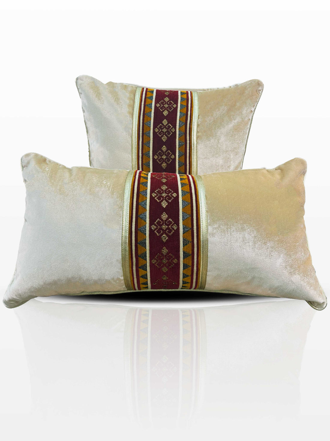Ahsen Cushion Cover