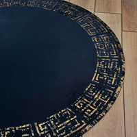 Anka Limited Edition Round Rug