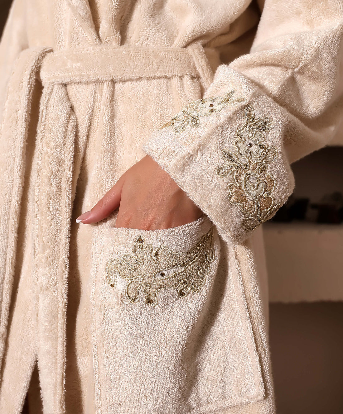 Gelin Exclusive Bathrobe