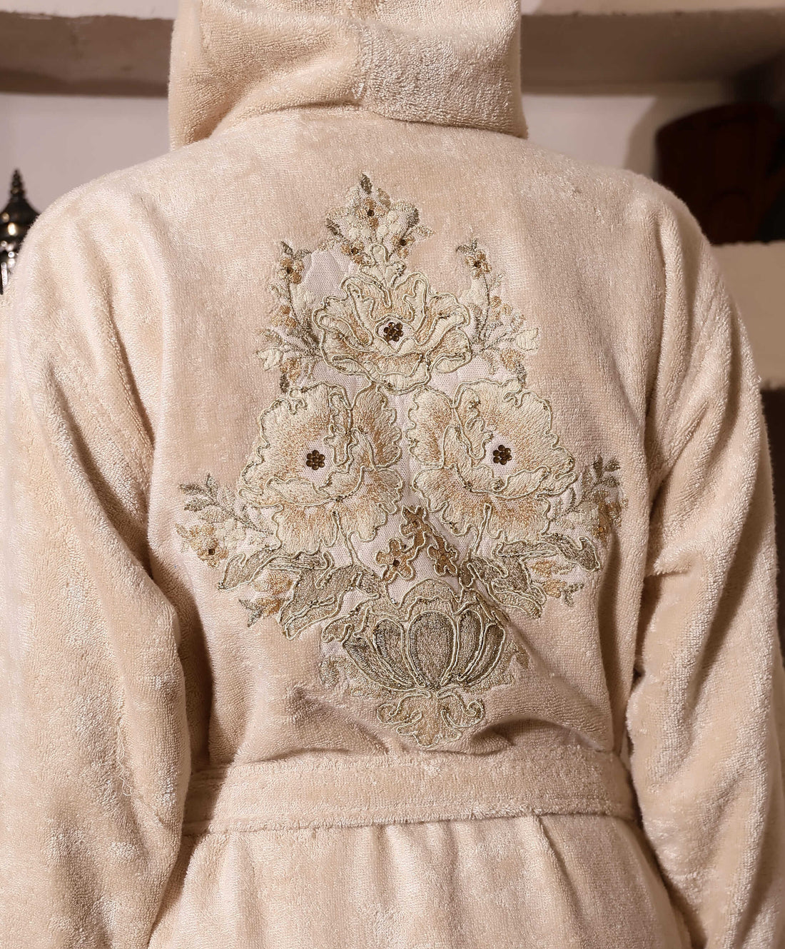 Gelin Exclusive Bathrobe