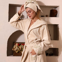 Gelin Exclusive Bathrobe