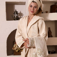 Gelin Exclusive Bathrobe