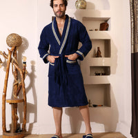 Gunes Premier Bathrobe (His)