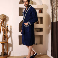 Gunes Premier Bathrobe (His)