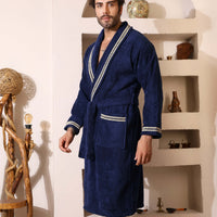 Gunes Premier Bathrobe (His)