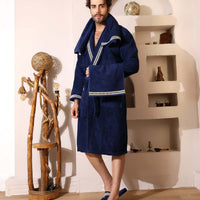 Gunes Premier Bathrobe (His)