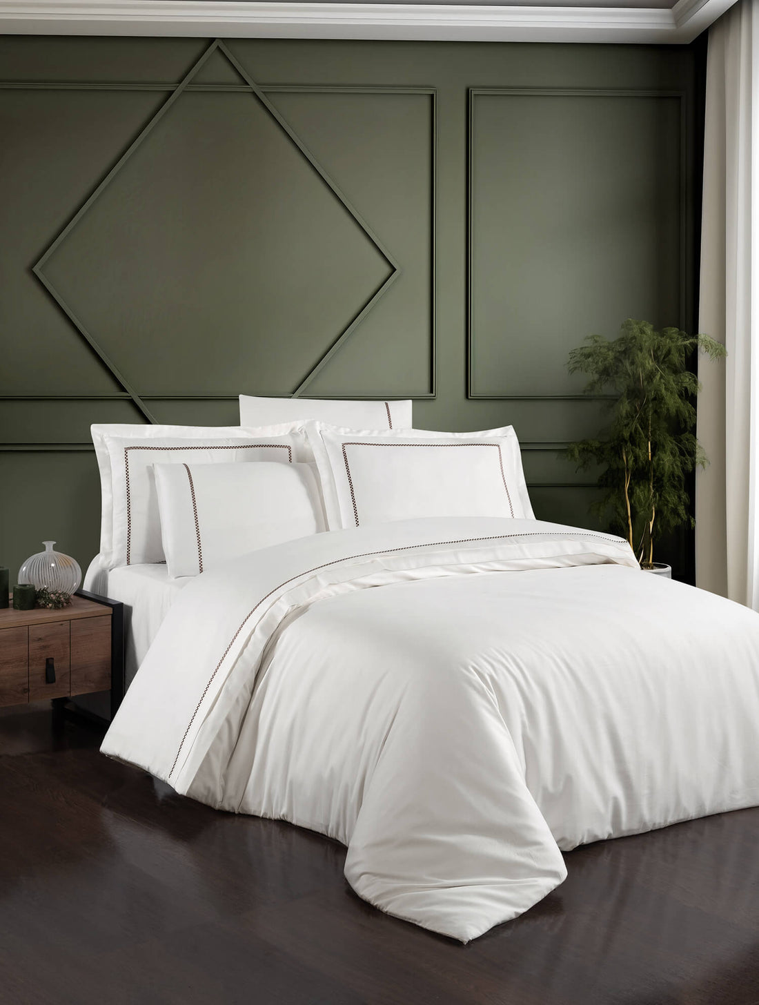 Pierre - Luxury Duvet Cover Set