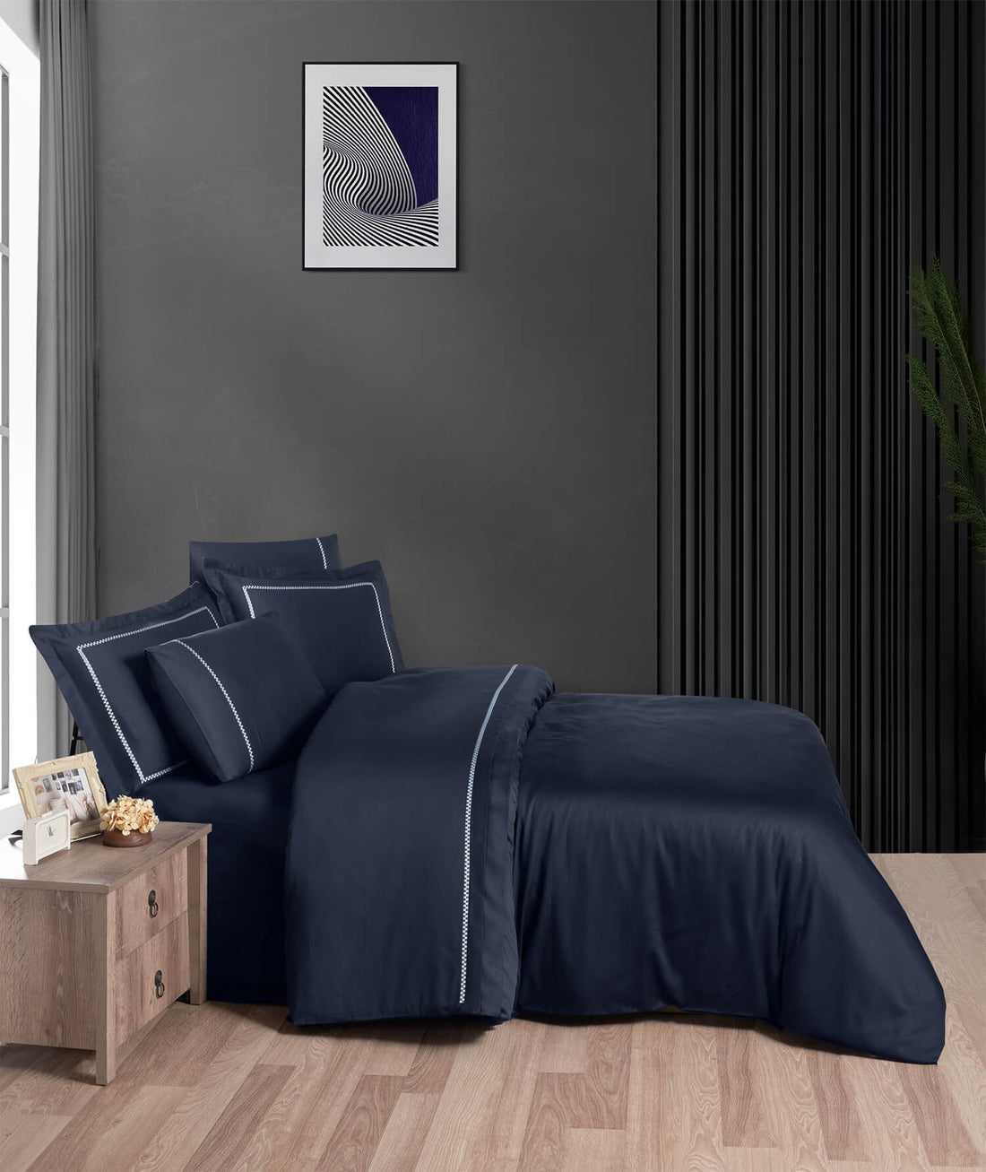 Pierre - Luxury Duvet Cover Set