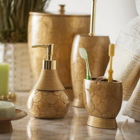 Ambrée Bathroom Set