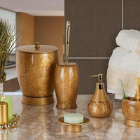 Ambrée Bathroom Set