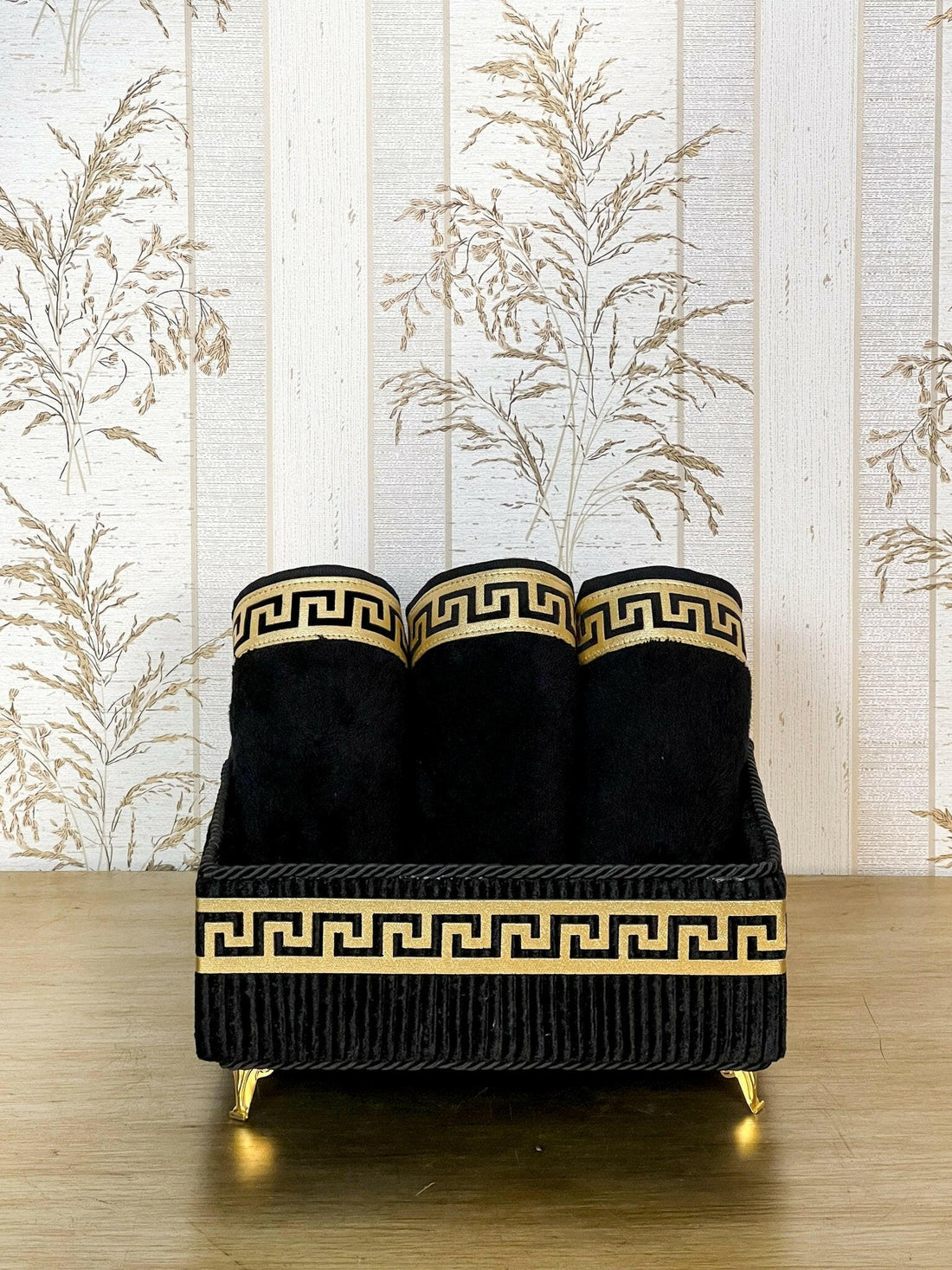 Anka Exclusive Towel Box Set
