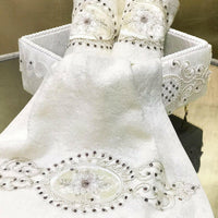 Bahar Towel Box Set