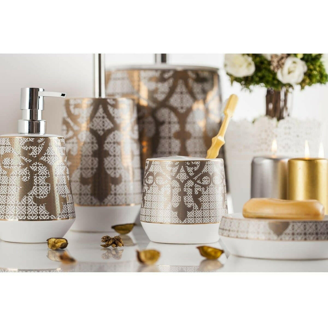 Biosa Bathroom Set