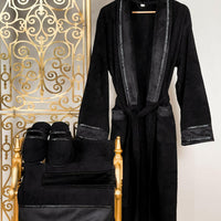 Bora Premier Bathrobe