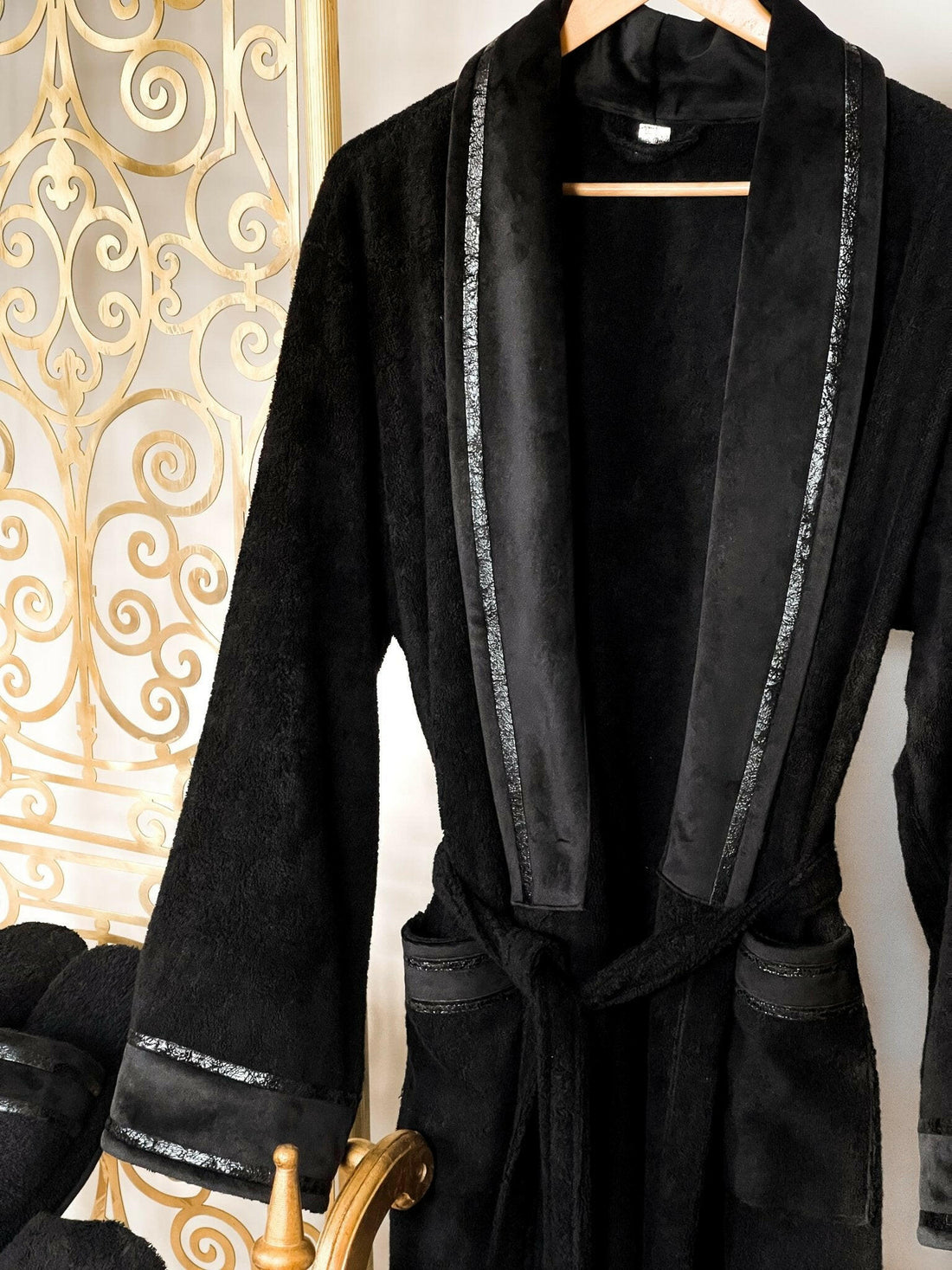 Bora Premier Bathrobe