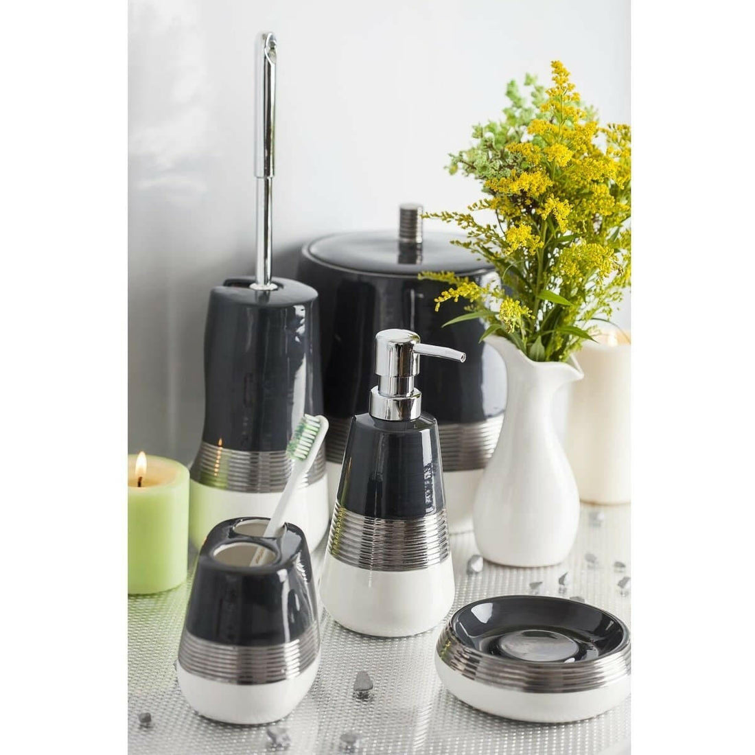 Buse Bathroom Set