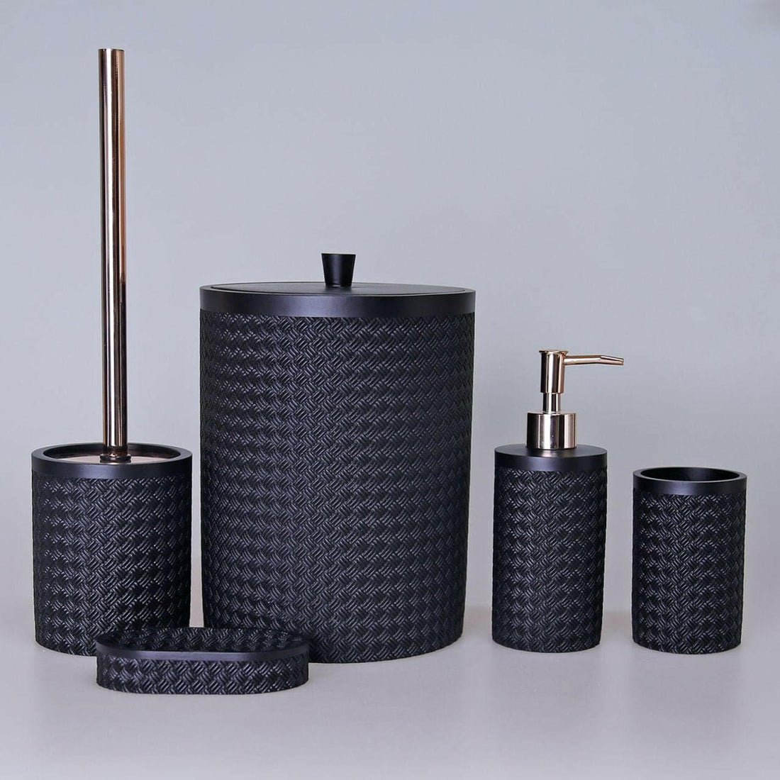 Cemre Bathroom Set
