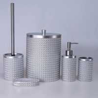 Cemre Bathroom Set