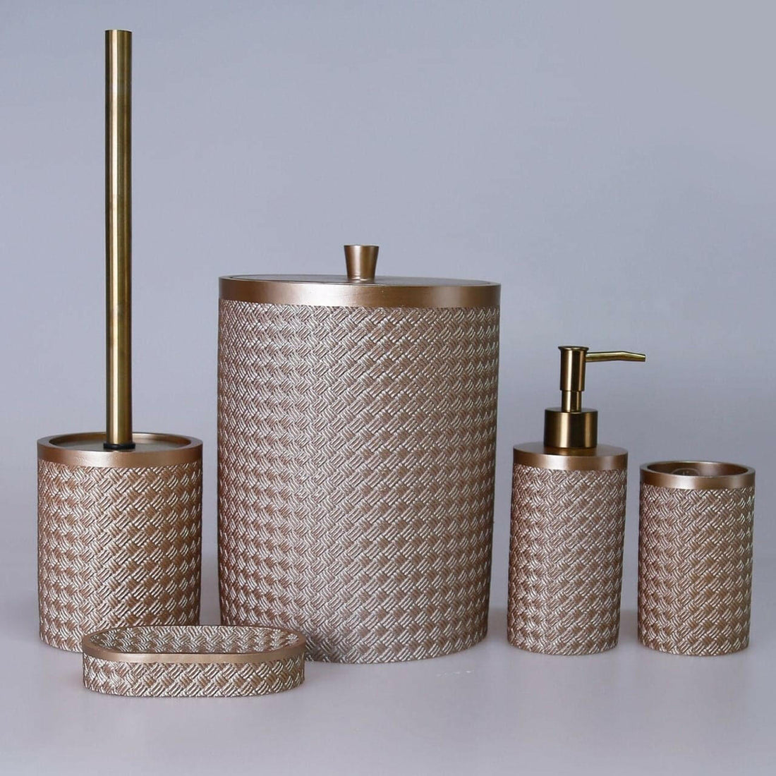 Cemre Bathroom Set
