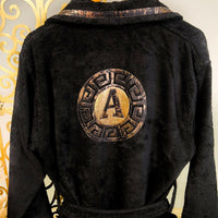 Custom Monogram Kaan Bathrobe (Him)