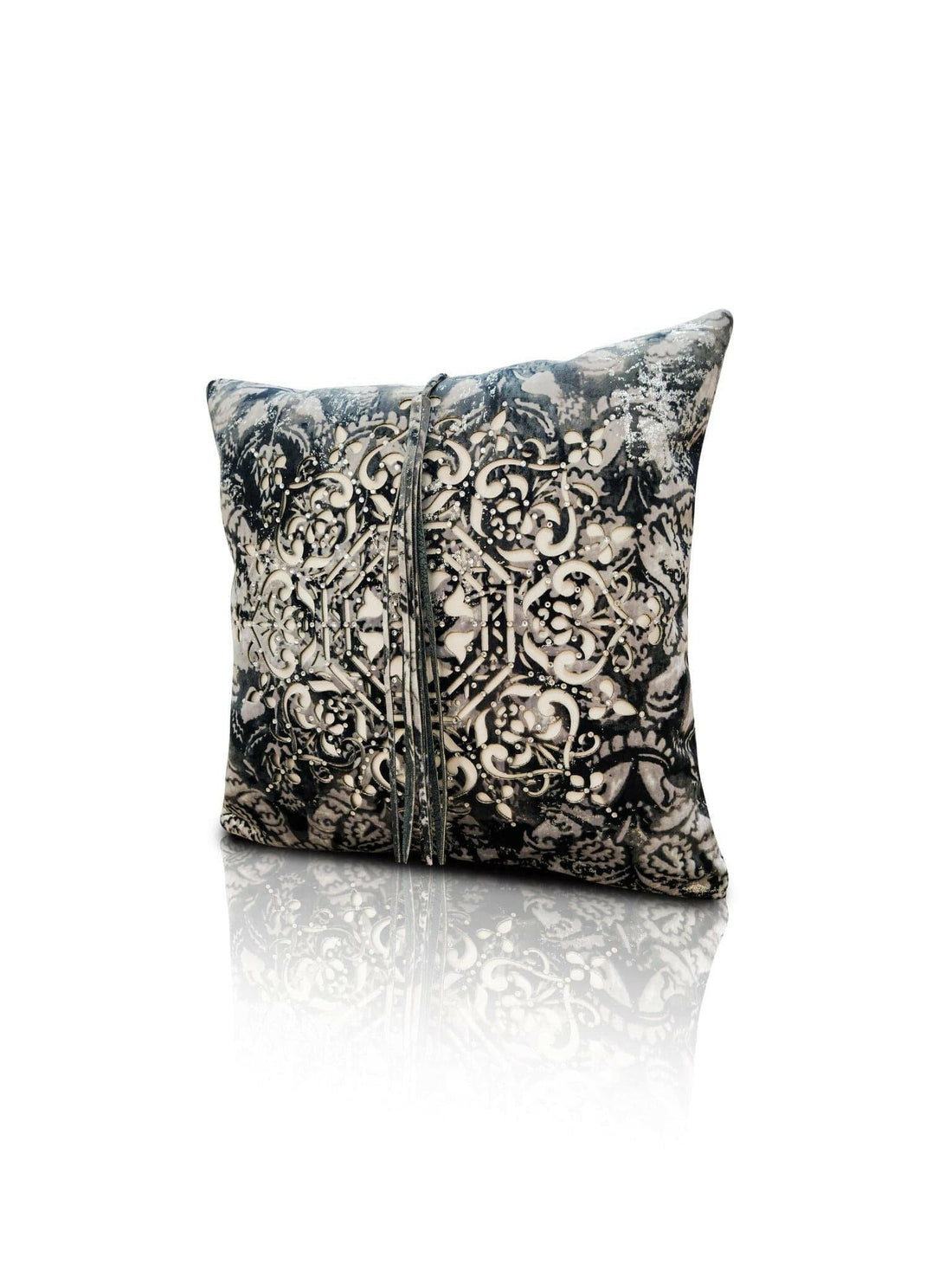 Damask Cushion Cover