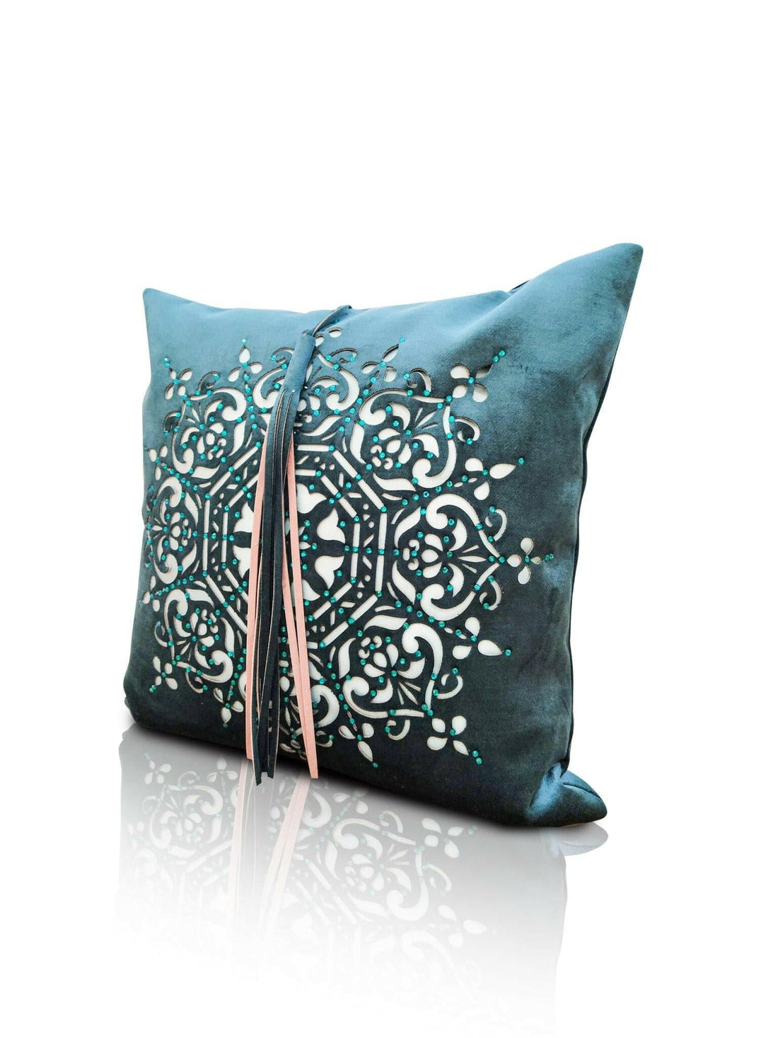 Damask Cushion Cover