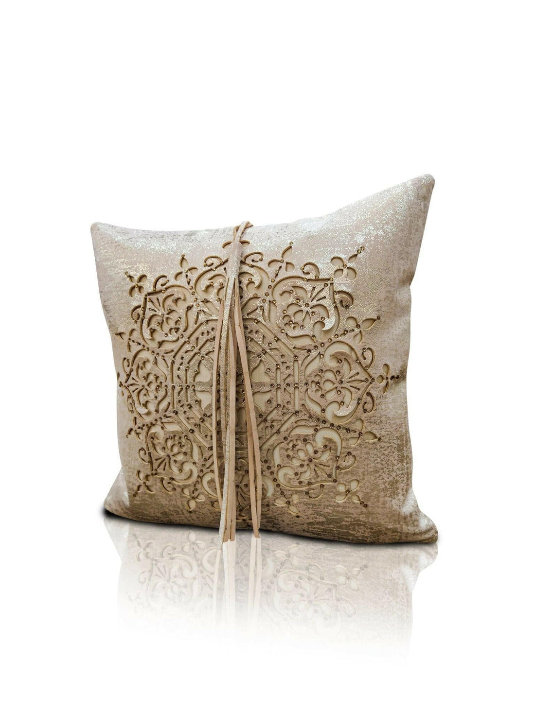 Damask Cushion Cover