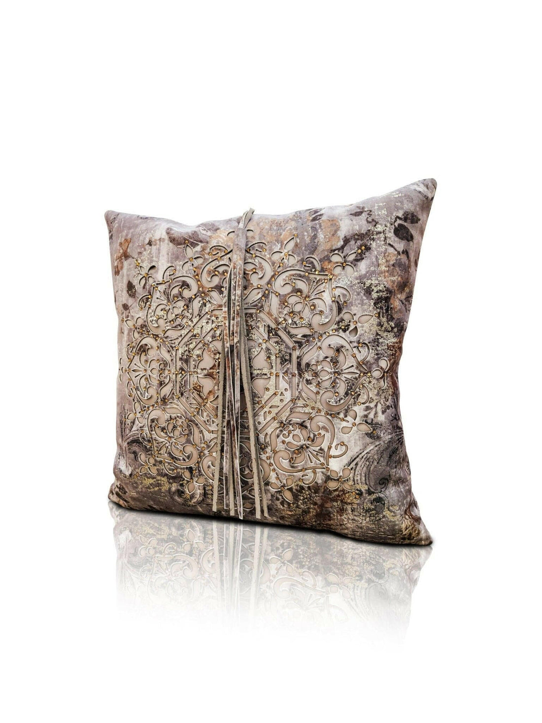 Damask Cushion Cover