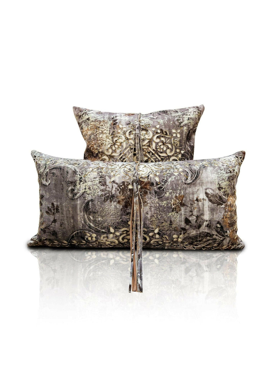 Damask Cushion Cover
