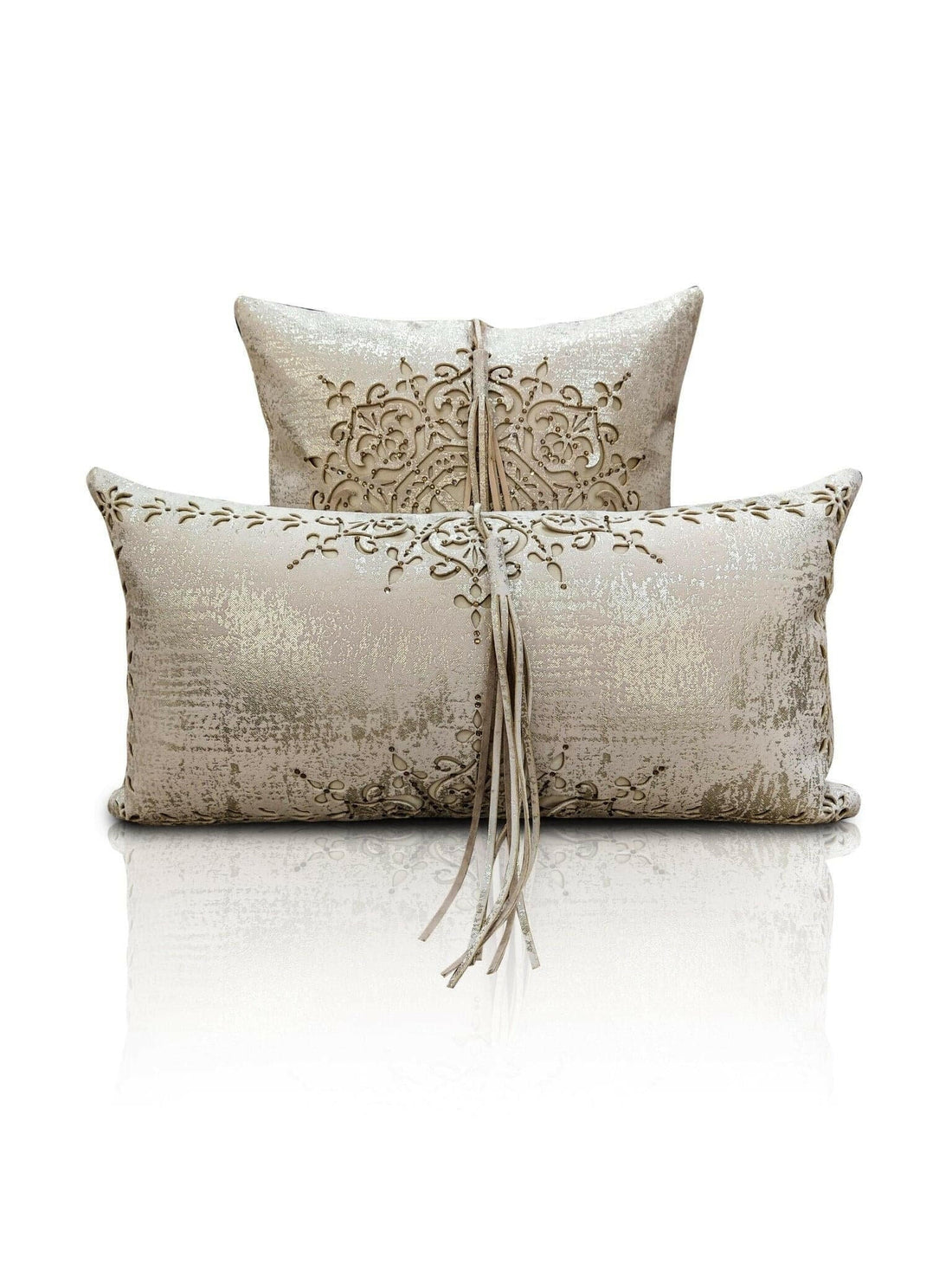 Damask Cushion Cover