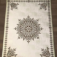 Damask Rug